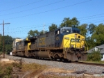 CSX 615 and CSX 699 "Diversity In Motion"